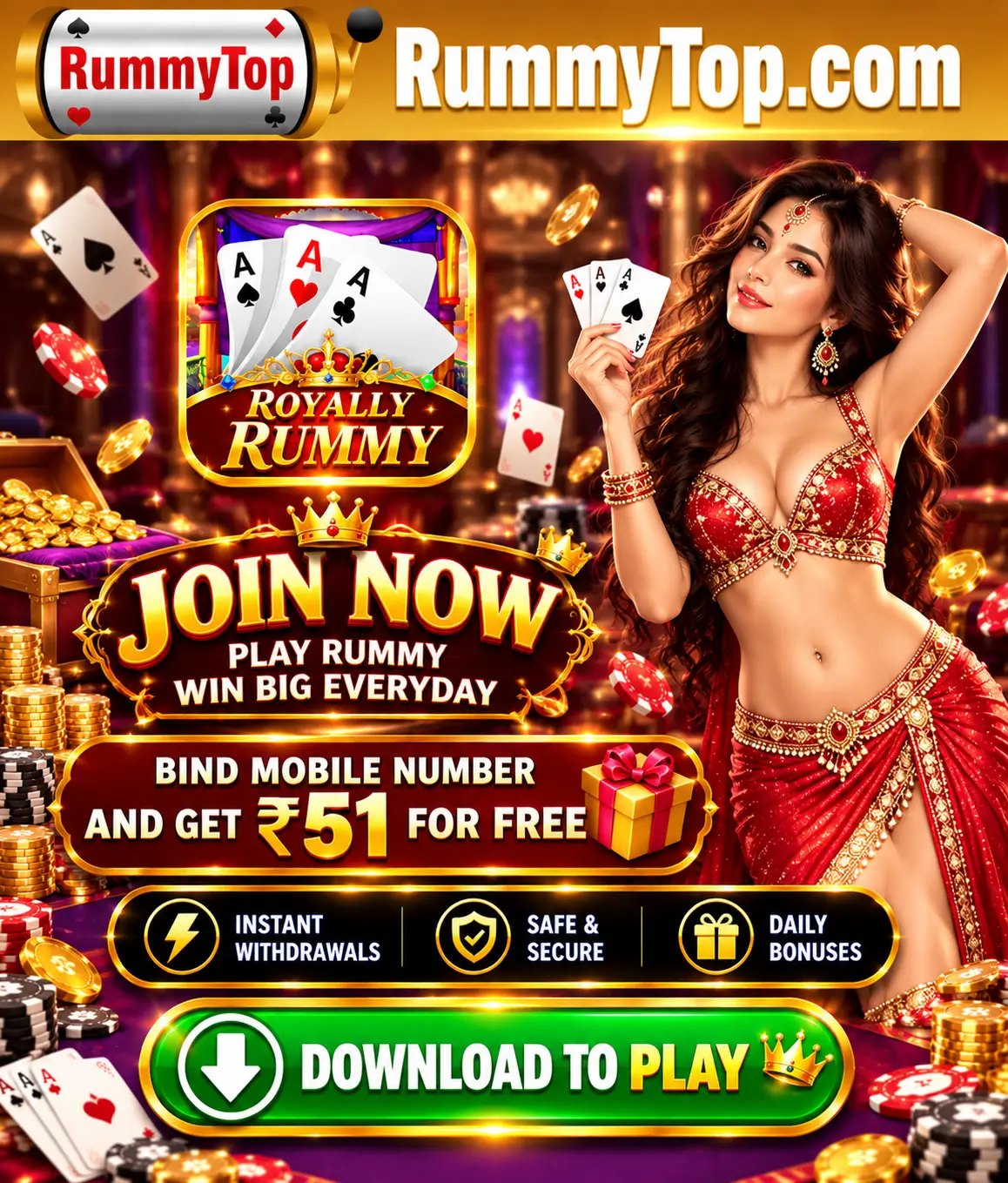 Royally Rummy